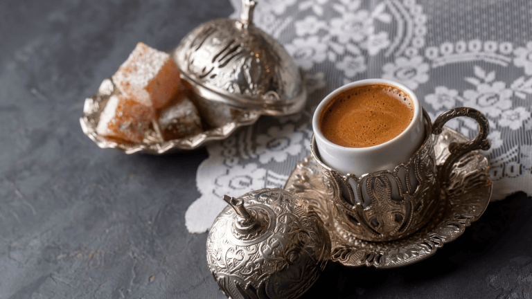 Coffee's Rise in the Arab World