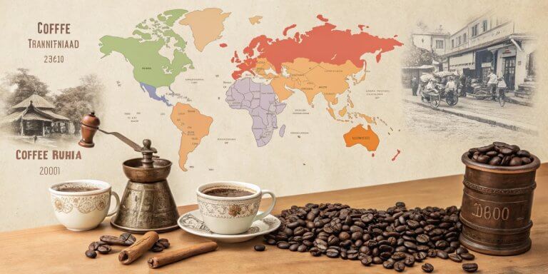 Origins of Coffee