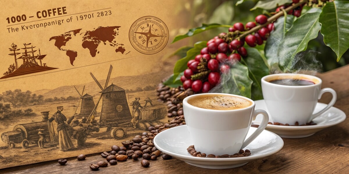 How Coffee Conquered Europe