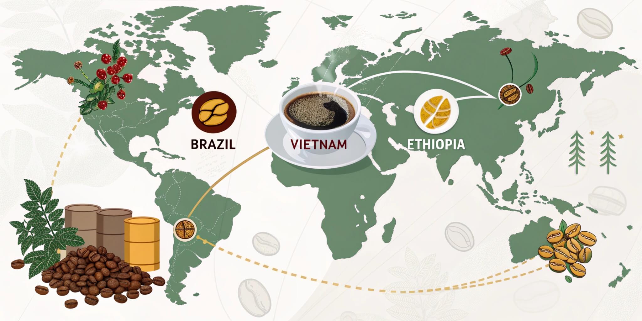 Coffee's Economic Power