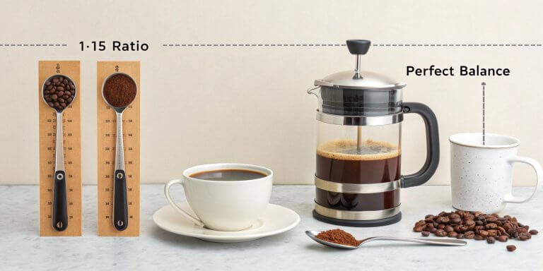 Coffee-to-Water Ratio