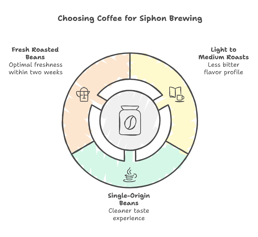 Choosing Siphon Brewing 