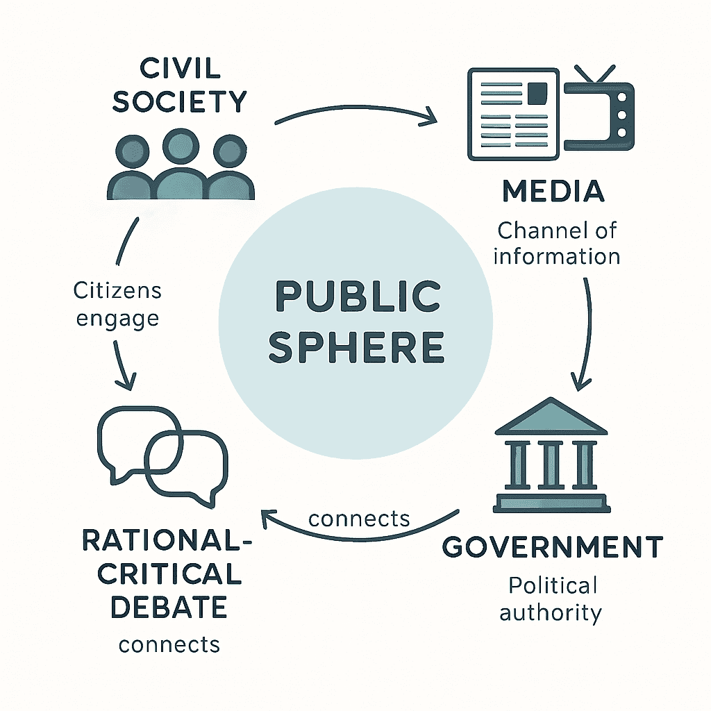 How coffeehouses shaped early public discourse