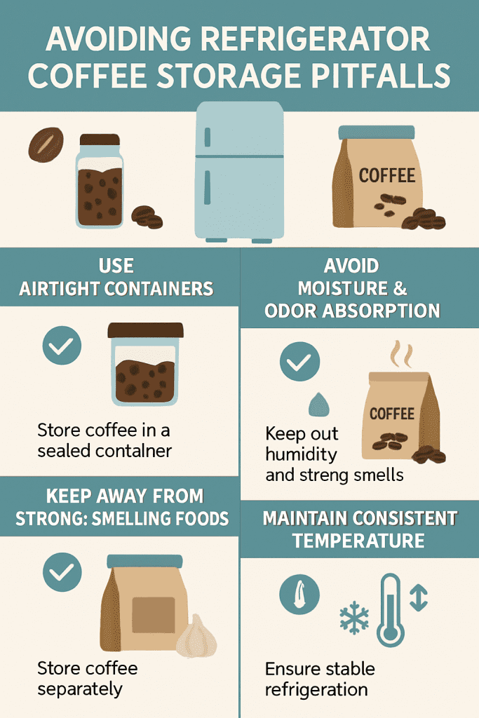  Avoid Refrigerator Pitfalls