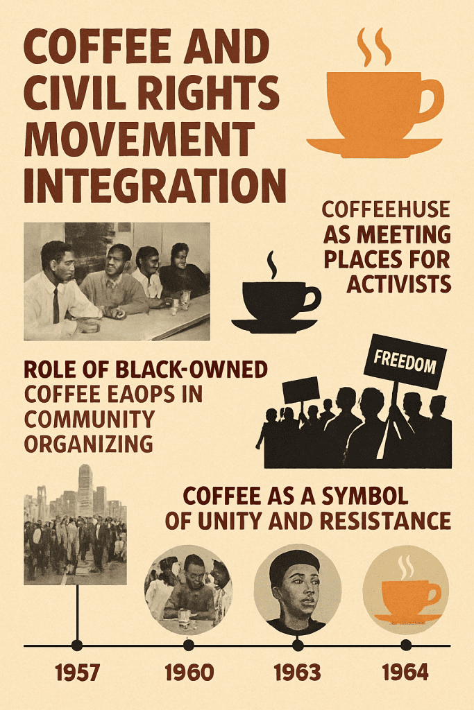 Brewing Equality: Shared Cups, Shared Struggles