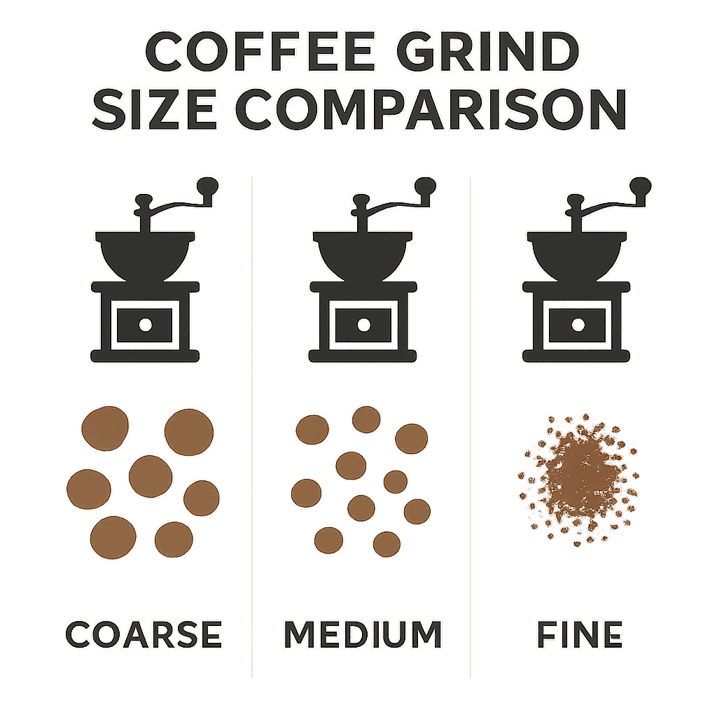 Match Your Grind to Your Brew Method
