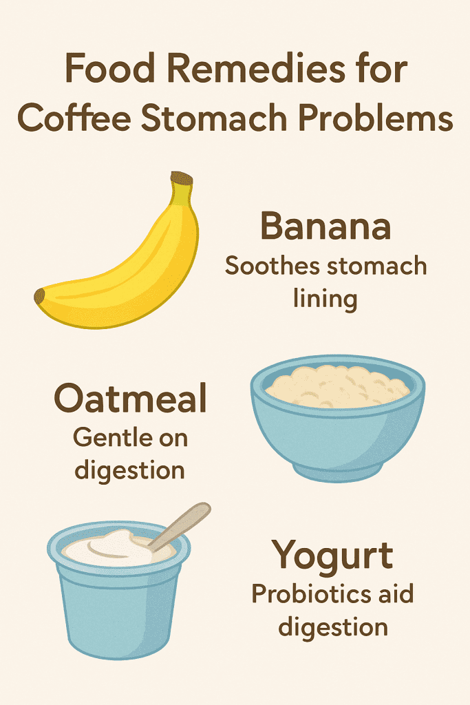 Natural Foods to Neutralize Stomach Acid