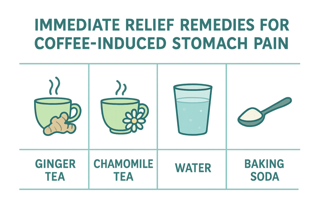 Fast-Acting Solutions to Soothe Your Stomach