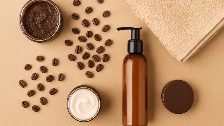 Caffeine benefits for skin