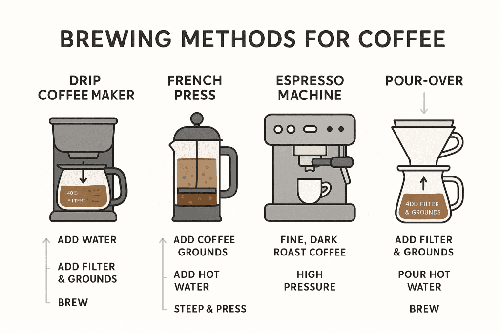 Brewing Methods Guide