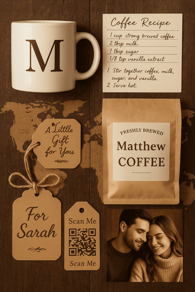 Personalization Ideas: Transform Generic Baskets into Unforgettable, Custom Gifts