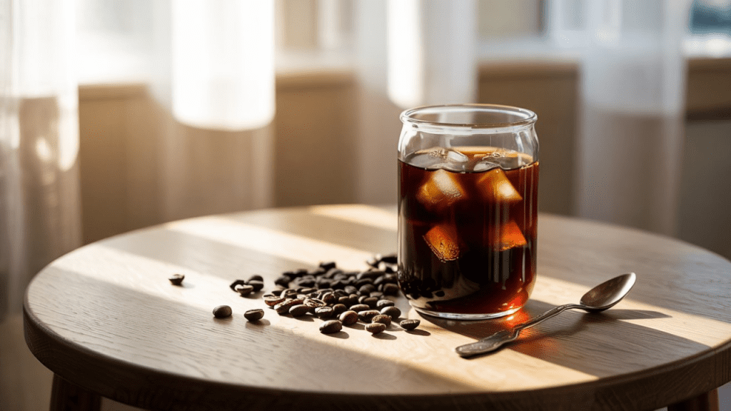 How to Cold Brew Coffee at Home