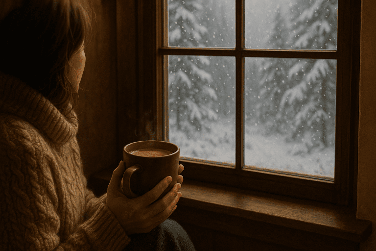 Winter Coffee Recipes at Home: 5 Special Recipes