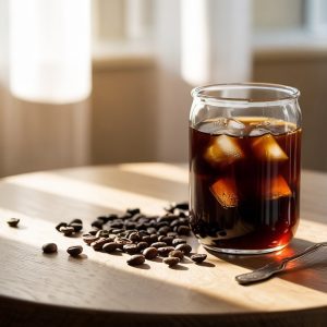 How to Cold Brew Coffee at Home