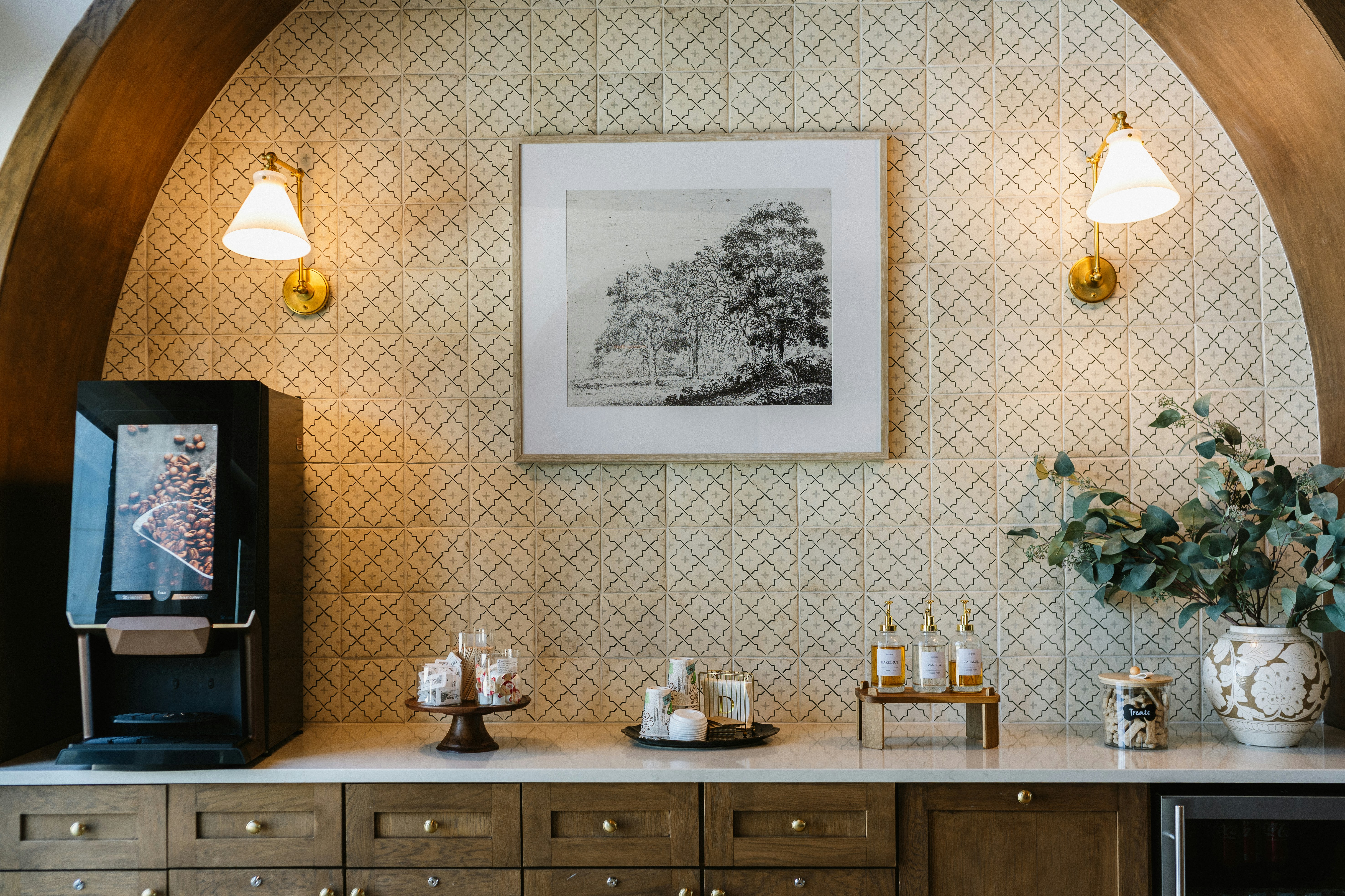 Coffee Station Ideas