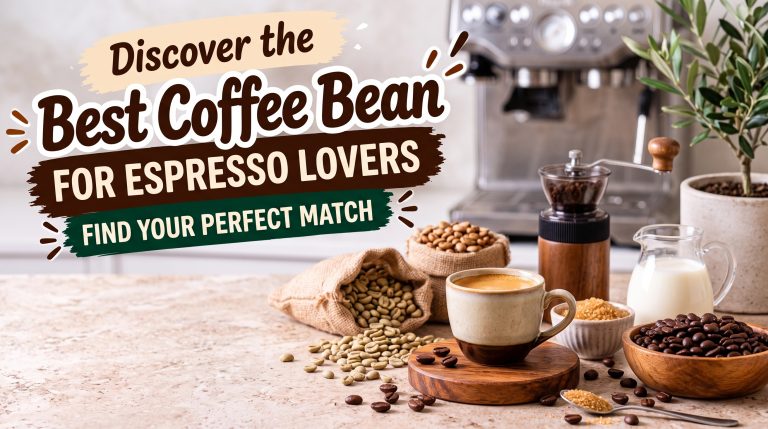 Best Coffee Bean for Espresso