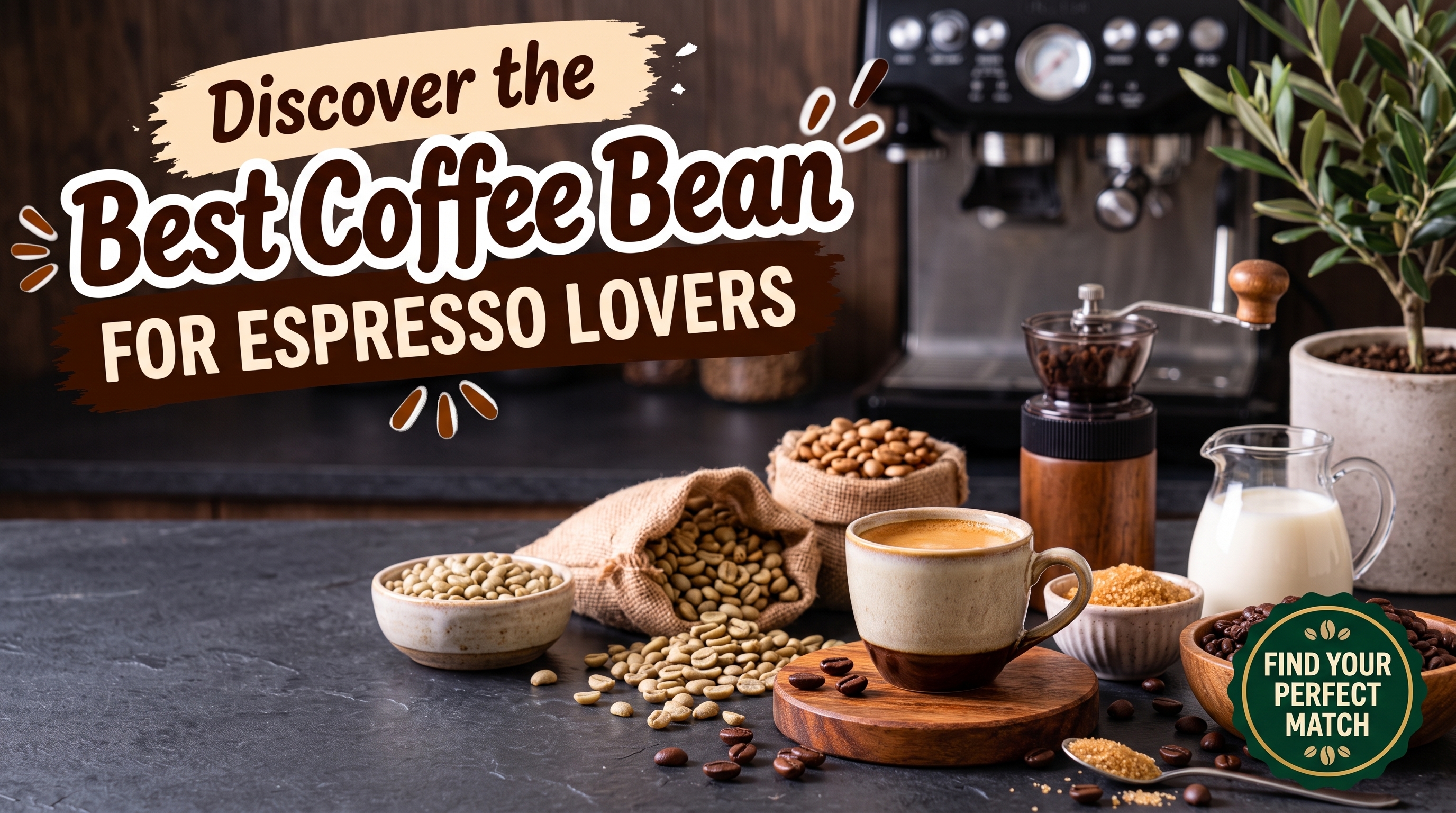 High Altitude Coffee Beans
