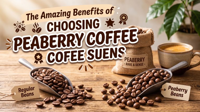 peaberry-coffee-beans