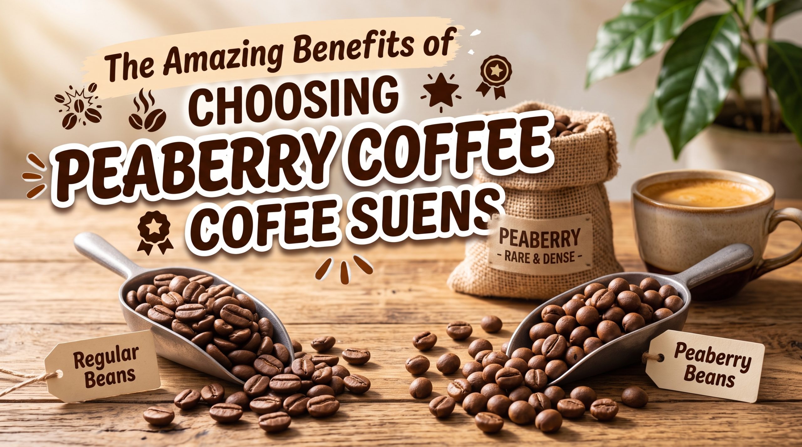 peaberry-coffee-beans